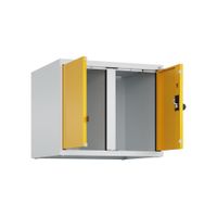 C+P Aufsatzschrank Evolo PLUS, 2 Abteile, 500x600x500mm