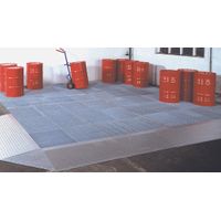 LACONT Sicherheitsbodenelement C - für individuelle Raumauskleidung, zur Lagerung wassergefährdender und entzündbarer Gefahrstoffe und Leergut