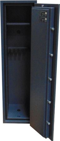 Waffensicherheitsschrank mit Brandschutz