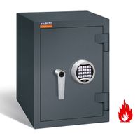 Feuerschutztresor 67x48x45 | LFS 60P und Klasse 1
