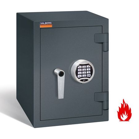 Feuerschutztresor 67x48x45 | LFS 60P und Klasse 1