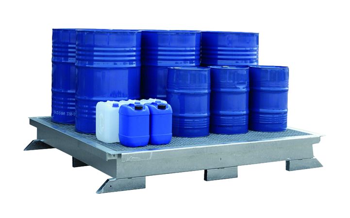 LACONT Großraumwanne - breit