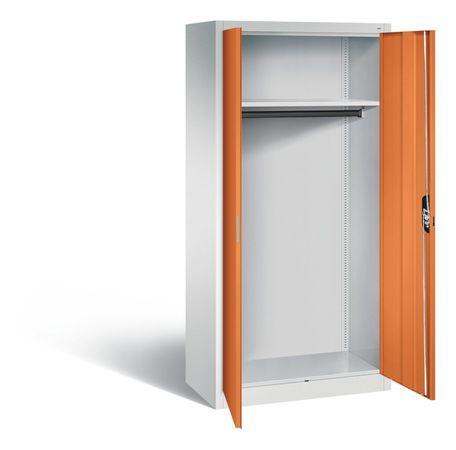  Mäntelschrank