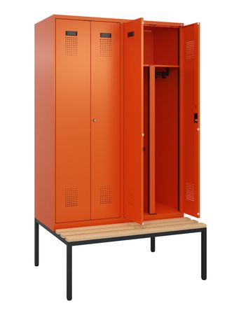 C+P PSA Doppel-Spind Evolo PLUS