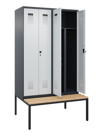 C+P PSA Doppel-Spind Evolo PLUS