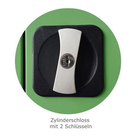 Zylinderschloss