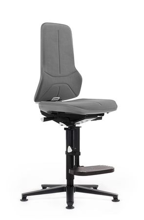 Arbeitsstuhl mit der Artikelnr. AS-PROD-RPK-GL-AUFST-STEC-GR