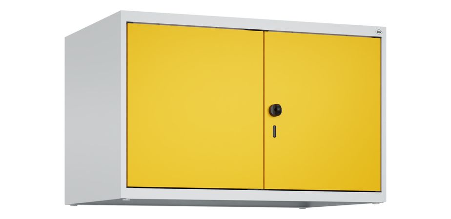 C+P Aufsatzschrank Evolo PLUS 2 Abteile 500x800x