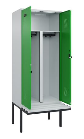 C+P PSA Doppel-Spind Evolo PLUS
