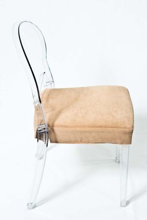 Loungechair mit Polster
