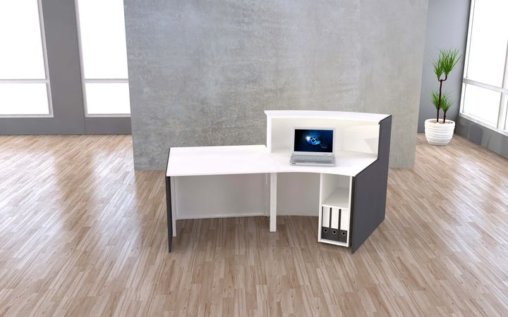 Bürotresen Counter Ladentheke Friseurrezeption Empfangsbereich