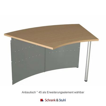 Grundtheke Rezeption Empfangstheke Counter