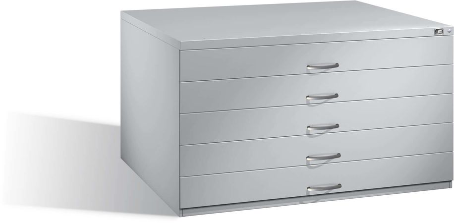 Fachablageschrank stapelbar