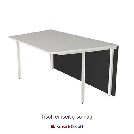 Beratungsplatz Empfangstresen Schreibtisch Besucherplatz