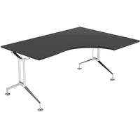 Schreibtisch | Eckschreibtisch | Olli Olssen -Tisch 160 x 80 | 120 cm verschiedene Dekore