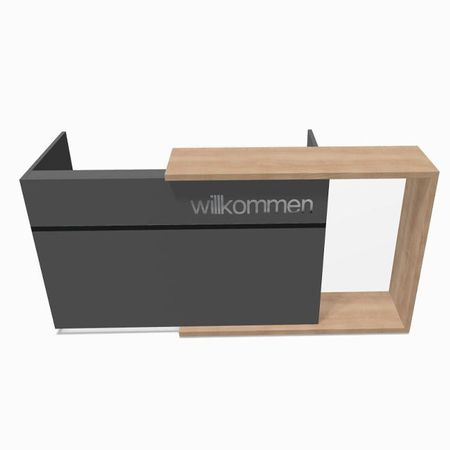 Empfangstresen Counter Praxistresen Praxistheke Verkaufstheke