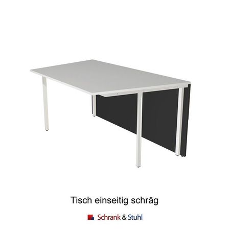 Beratungsplatz Empfangstresen Schreibtisch Besucherplatz