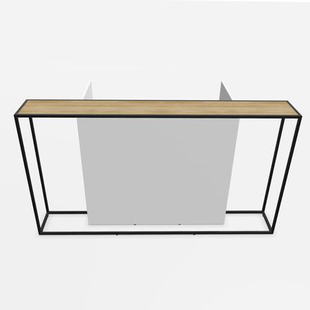 Empfangstheken Ladenausstattung Büromöbel Arztpraxis Atelier Empfangsarbeitsplatz Büro elegant