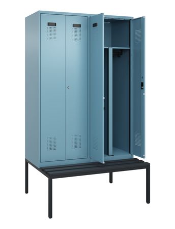 C+P PSA Doppel-Spind Evolo PLUS
