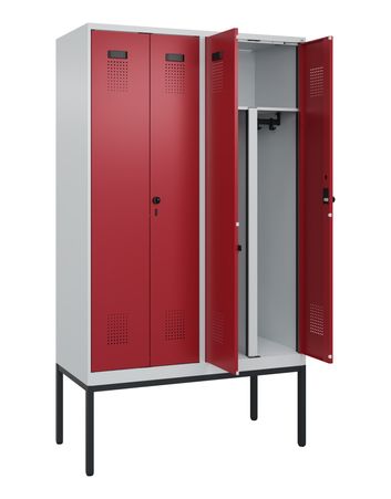 C+P PSA Doppel-Spind Evolo PLUS
