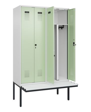 C+P PSA Doppel-Spind Evolo PLUS