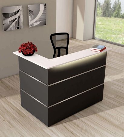 Ecktheke Mono 3 | 108 x 150 x 92 cm (HxBxT)