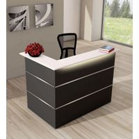 Ecktheke Mono 3 | 108 x 150 x 92 cm (HxBxT)