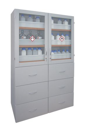  Gefahrstoffschrank