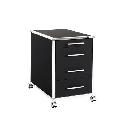 Rollcontainer | Schubladencontainer | mit 4 Schubladen