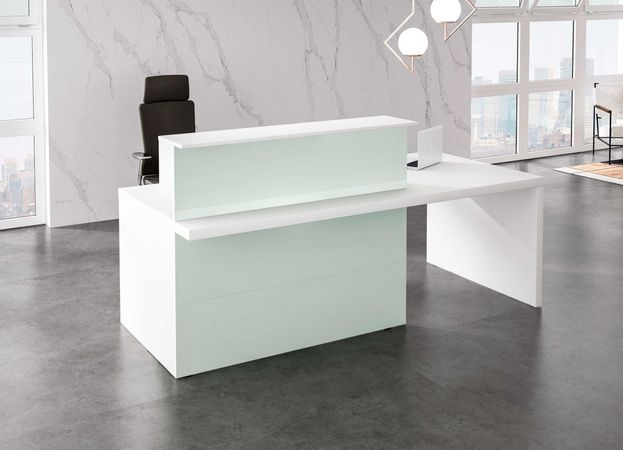 Empfangstheke Empfangstisch Empfangstresen Theke Verkaufstheke