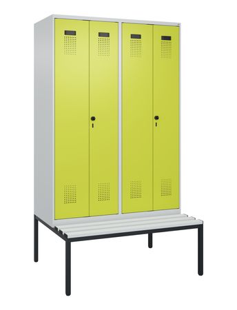 C+P PSA Doppel-Spind Evolo PLUS