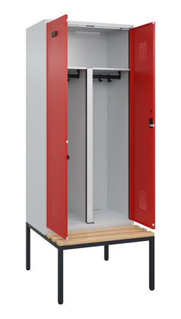 C+P PSA Doppel-Spind Evolo PLUS