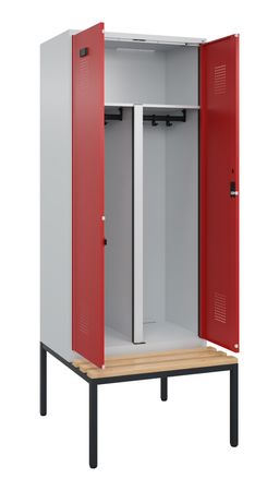 C+P PSA Doppel-Spind Evolo PLUS
