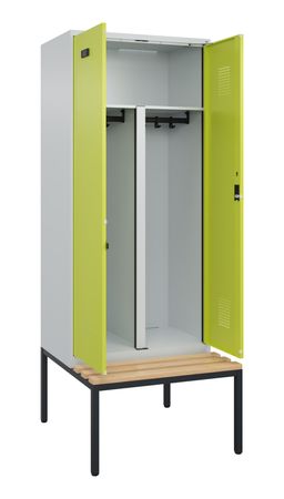 C+P PSA Doppel-Spind Evolo PLUS