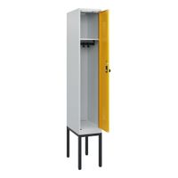 C+P Spind Evolo PLUS, Gestell, 1 Abteil, 1950x300x500mm