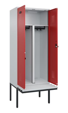 C+P PSA Doppel-Spind Evolo PLUS