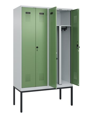 C+P PSA Doppel-Spind Evolo PLUS
