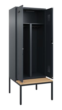 C+P PSA Doppel-Spind Evolo PLUS