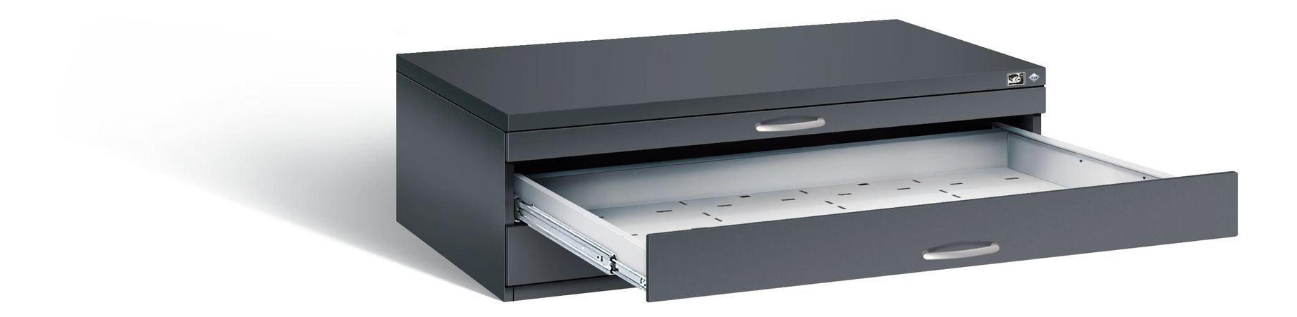 Schubladenschrank für Modellbau