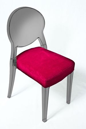 Loungechair mit Polster