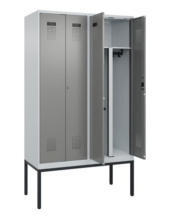 C+P PSA Doppel-Spind Evolo PLUS