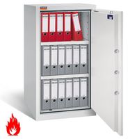 Sicherheitsschrank | Höhe: 122 cm | Klasse S2