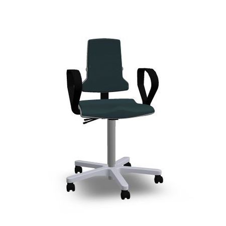 Arbeitsstuhl mit der Art.-Nr. AS-160-RPK-RLGL-STB