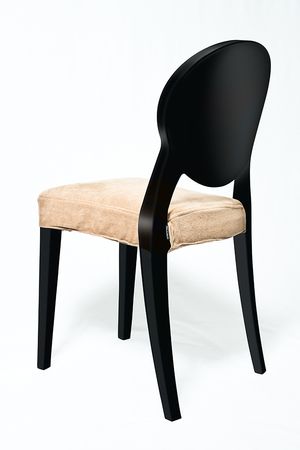 durchsichtiger Stuhl