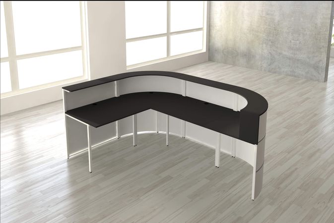 Rezeption Thekenelement  Empfangstheken Ladenausstattung