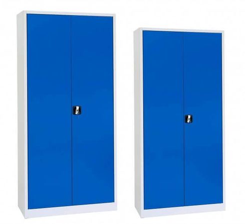 Korpus und Türen RAL 7035 lichtgrau