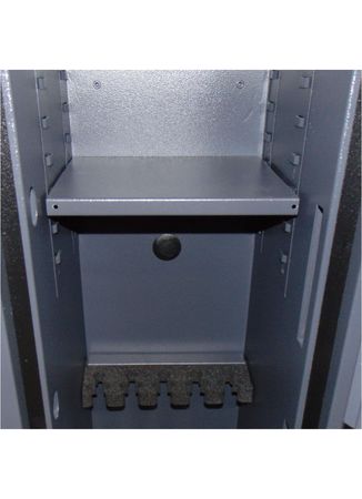 5 cm | LFS 30P nach EN 15659 mit Einbruchschutz Klasse 1 nach EN 14450