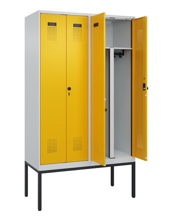C+P PSA Doppel-Spind Evolo PLUS