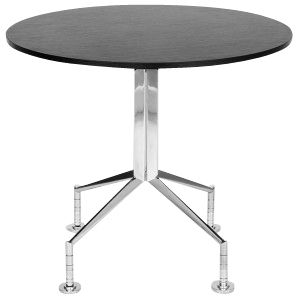 Olli Olssen - runder Tisch 80 cm | Besprechungstisch | Beistelltisch | verschiedene Dekore