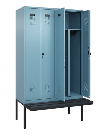 C+P PSA Doppel-Spind Evolo PLUS